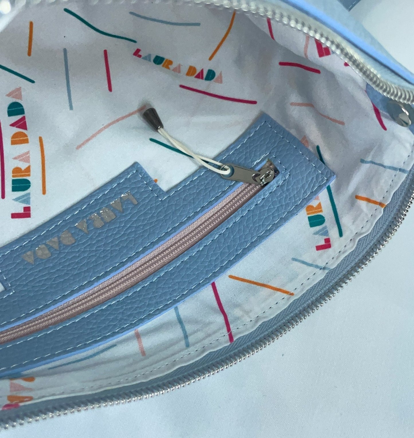 Tracolla MONDRIAN 4in1 artico e stampa Sterlizia - su ordinazione