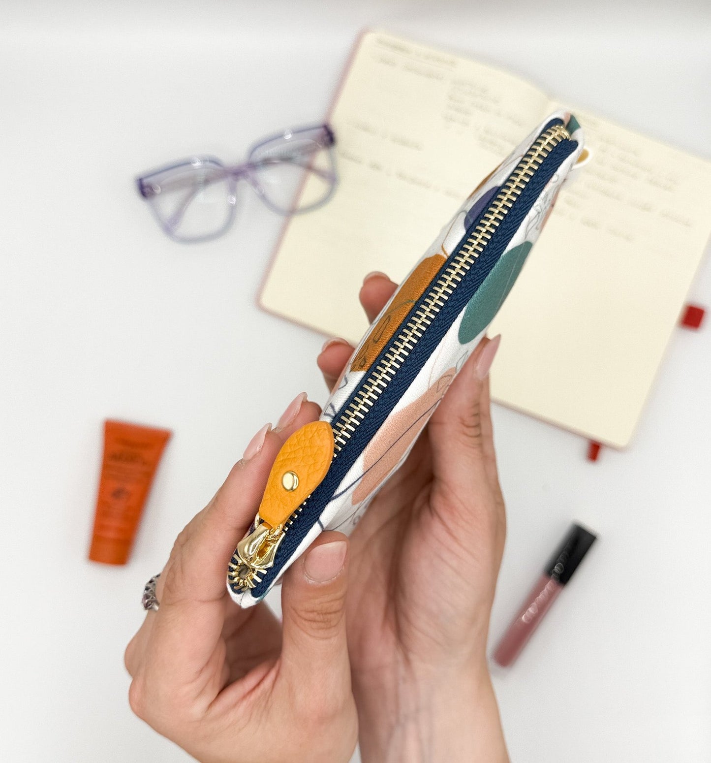 Pochette WONDER MINI con stampa Rolling Stones