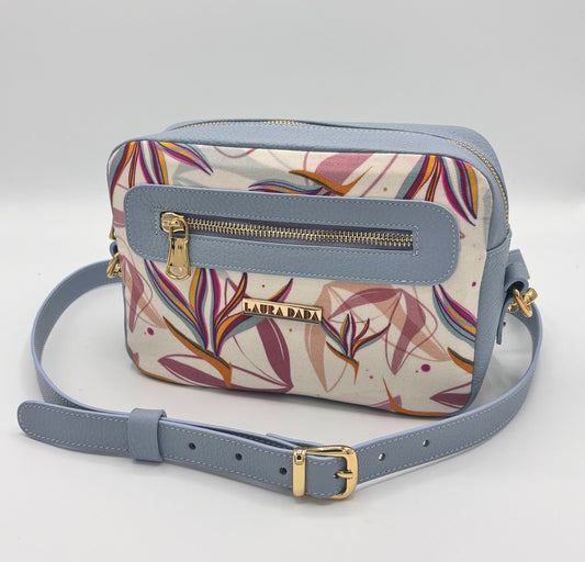 Tracolla Florence artico e stampa Sterlizie