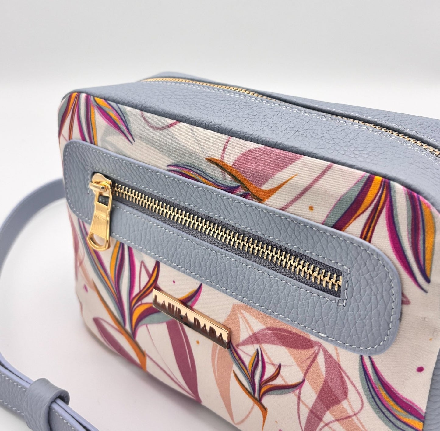 Tracolla Florence artico e stampa Sterlizie