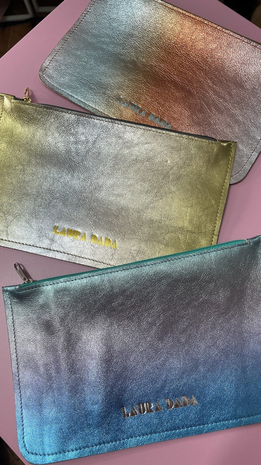 WONDER JOY mini, sfumati