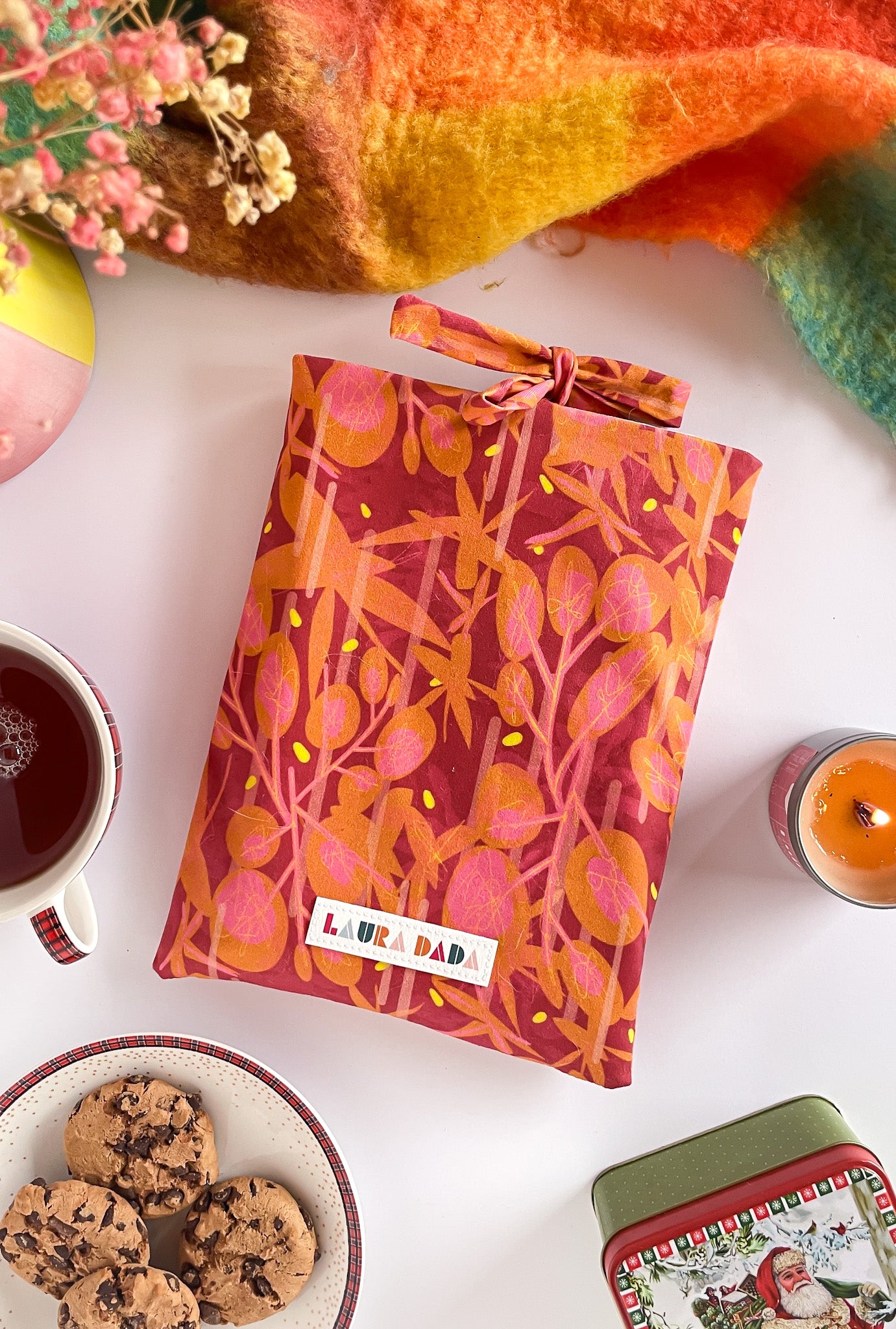 Cover book NANOUK vinaccia