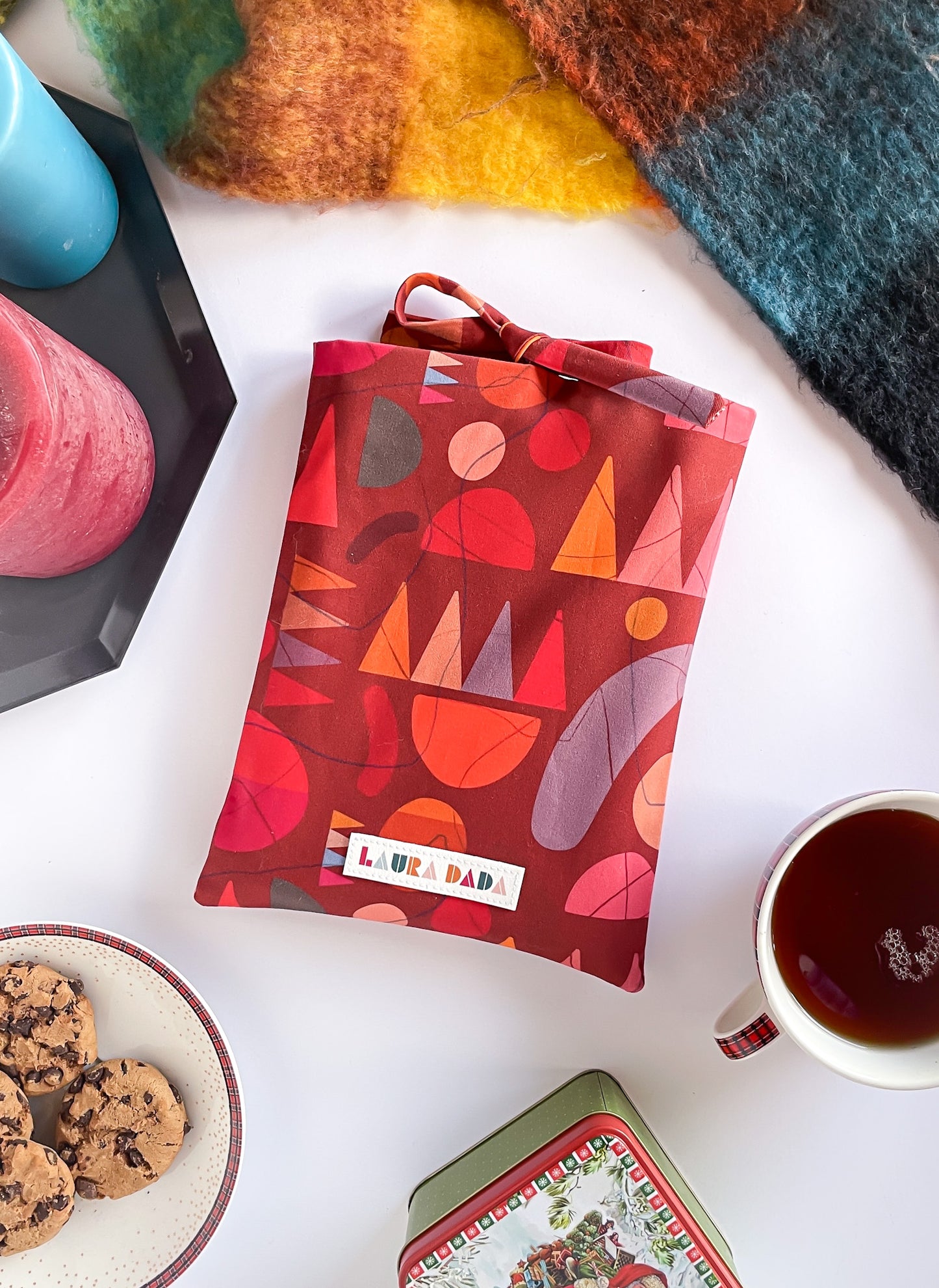 Cover book CIRCUS vinaccia