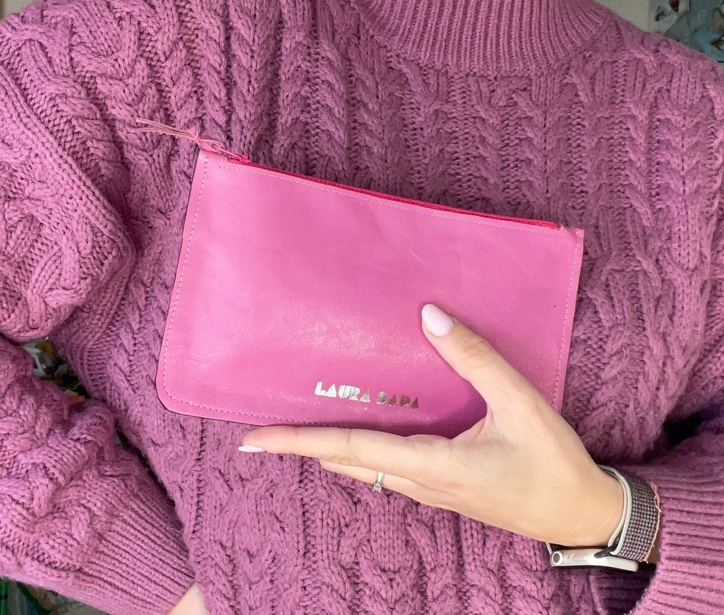 WONDER JOY mini, fucsia