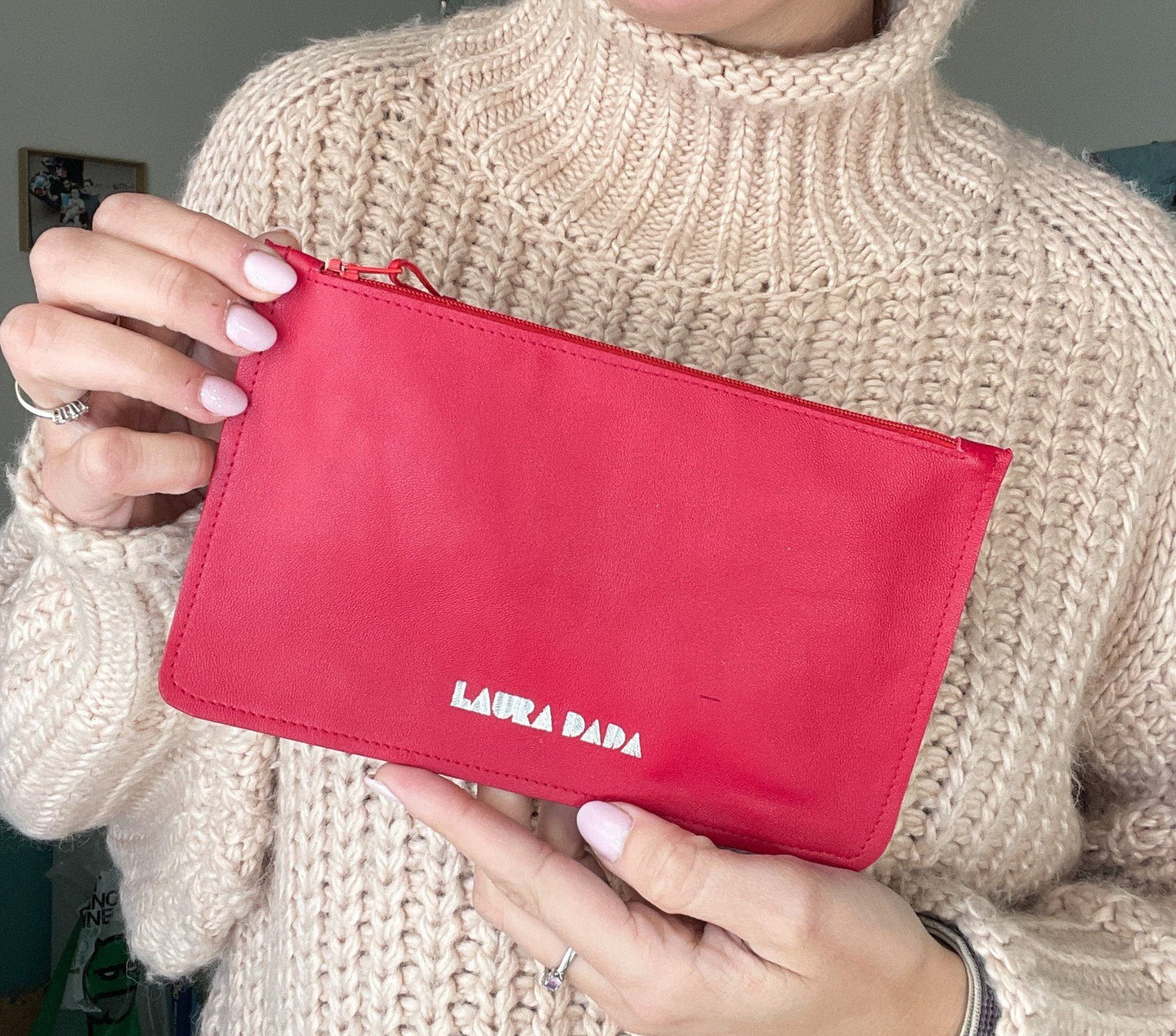 WONDER JOY mini, rosso