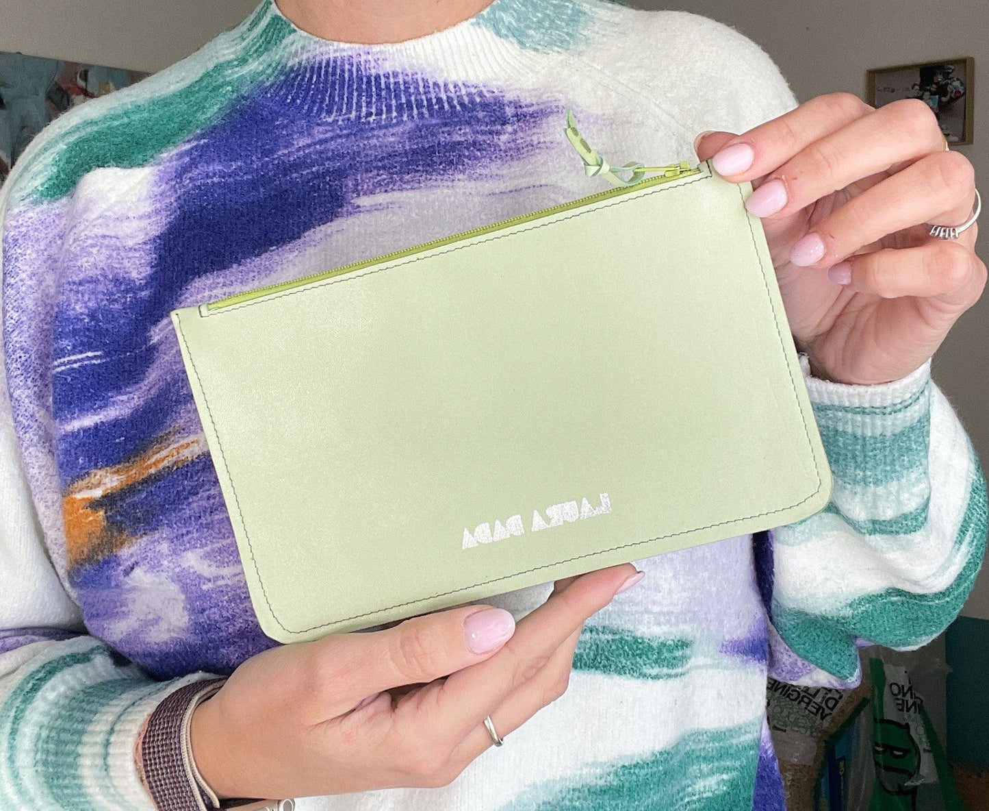 WONDER JOY mini, verde lime