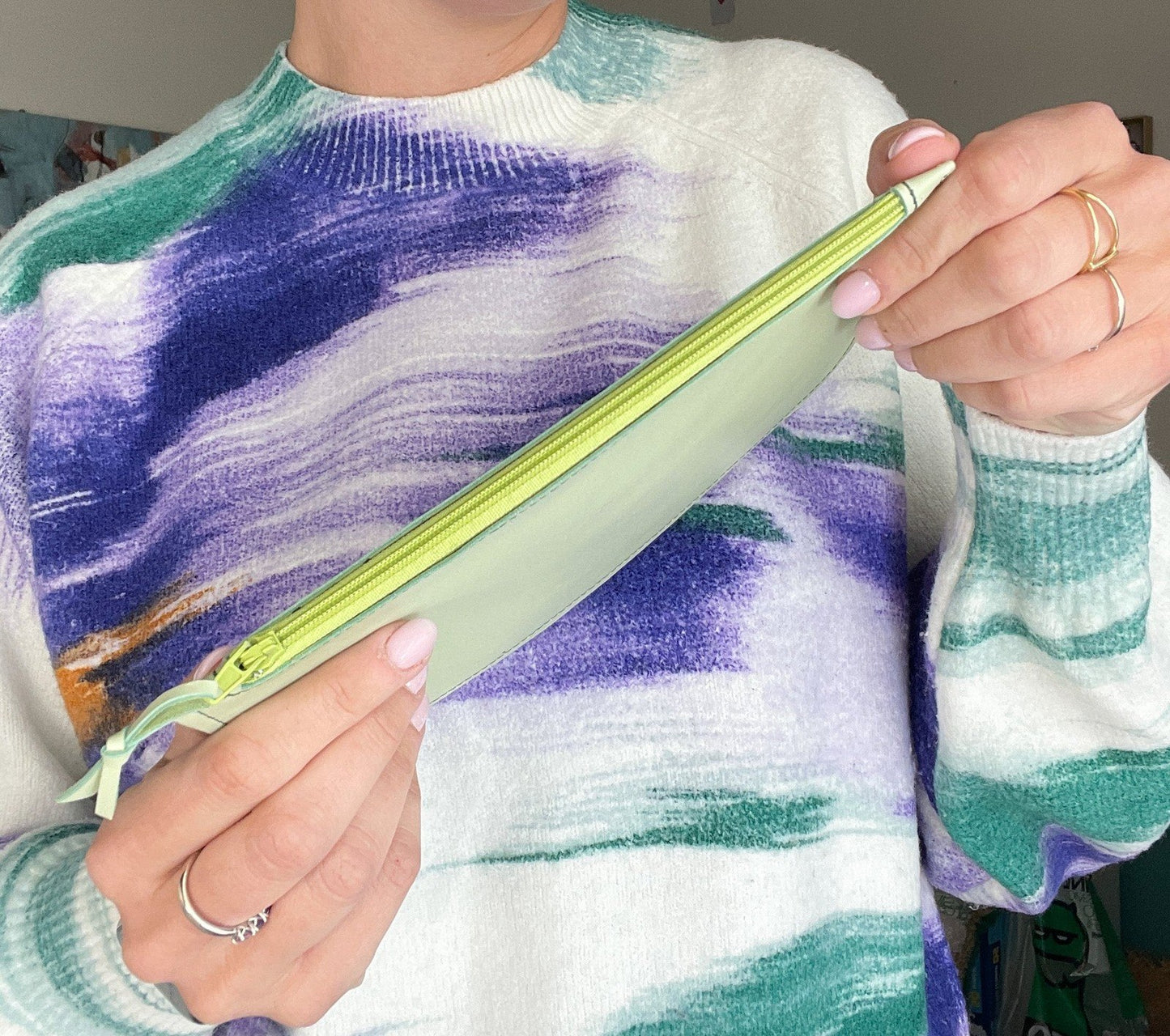 WONDER JOY mini, verde lime