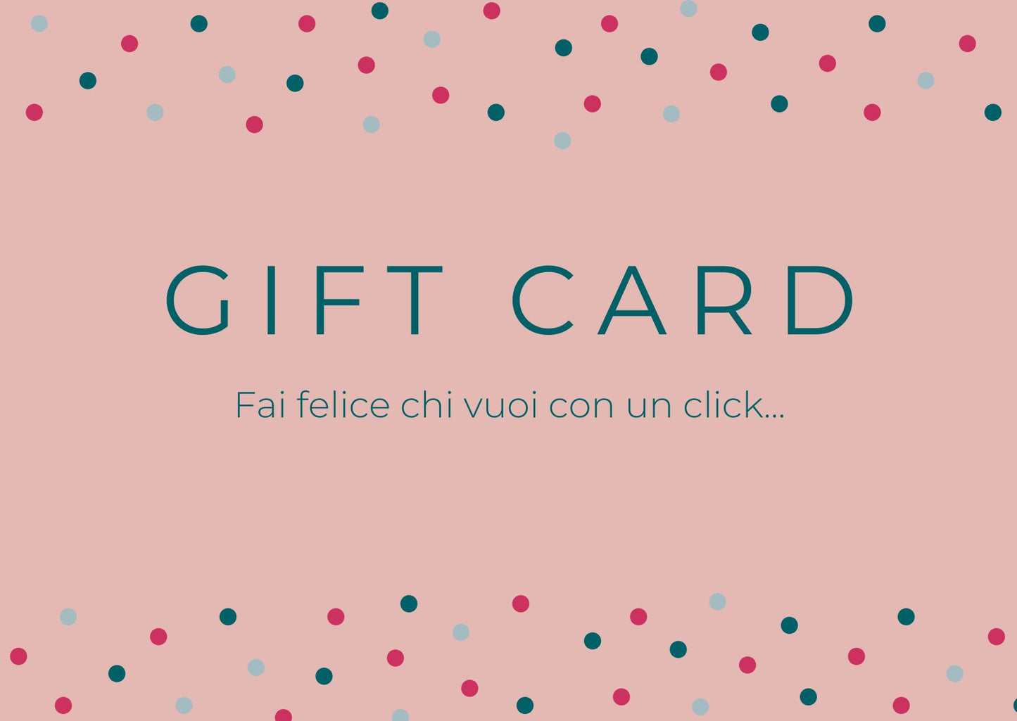 GIFT CARD