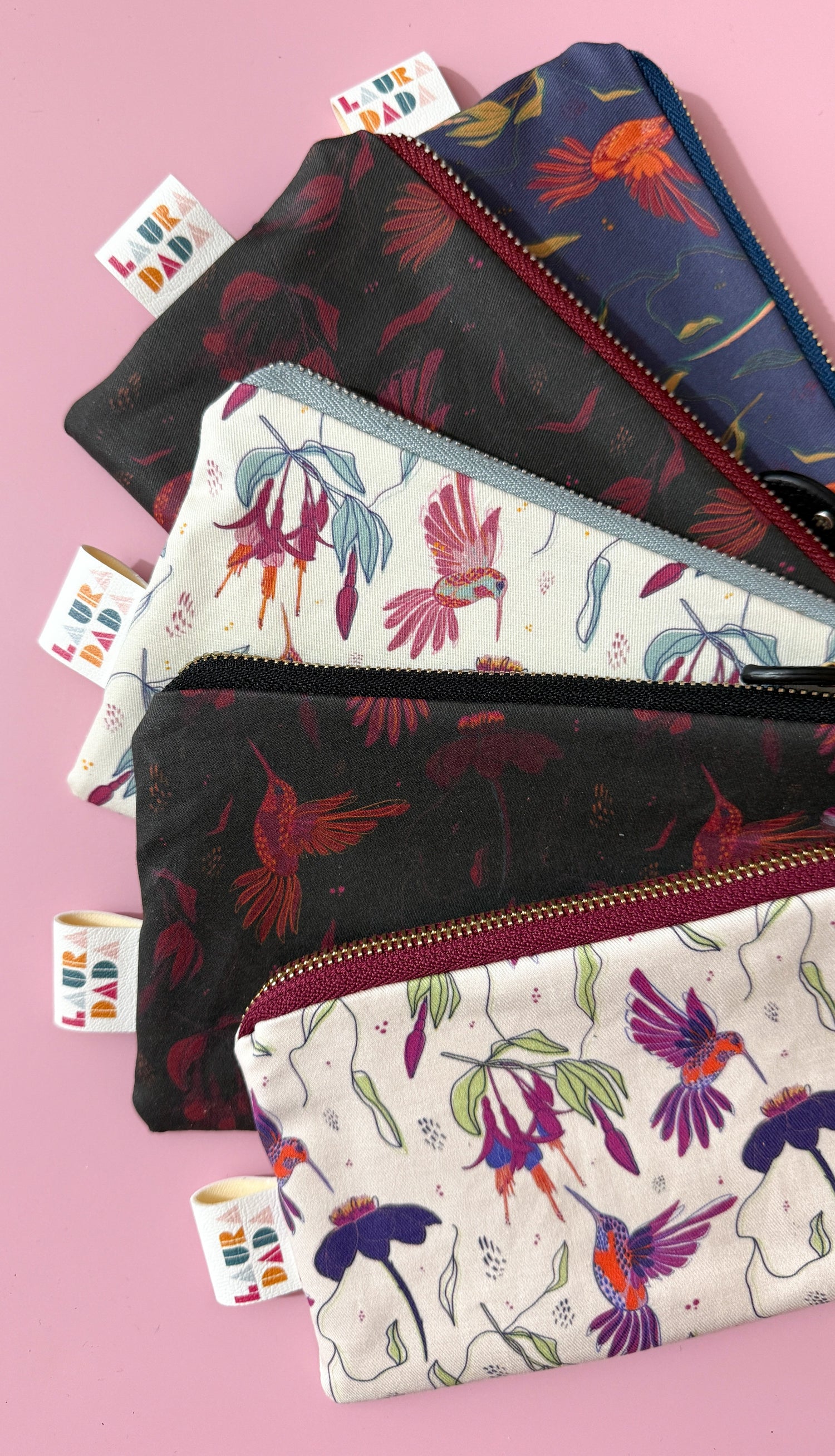 Pochette WONDER mini + midi