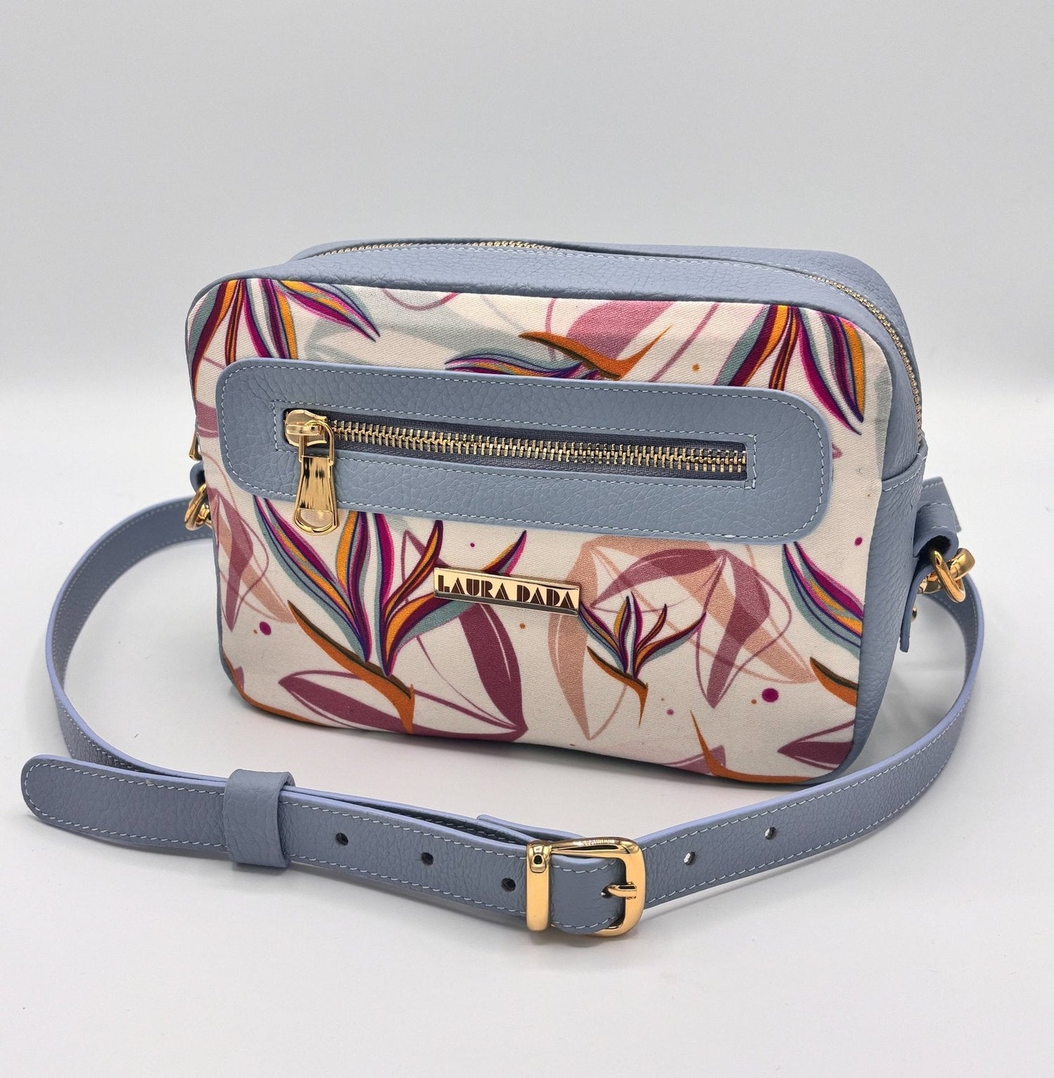 Tracolla Florence e Mondrian