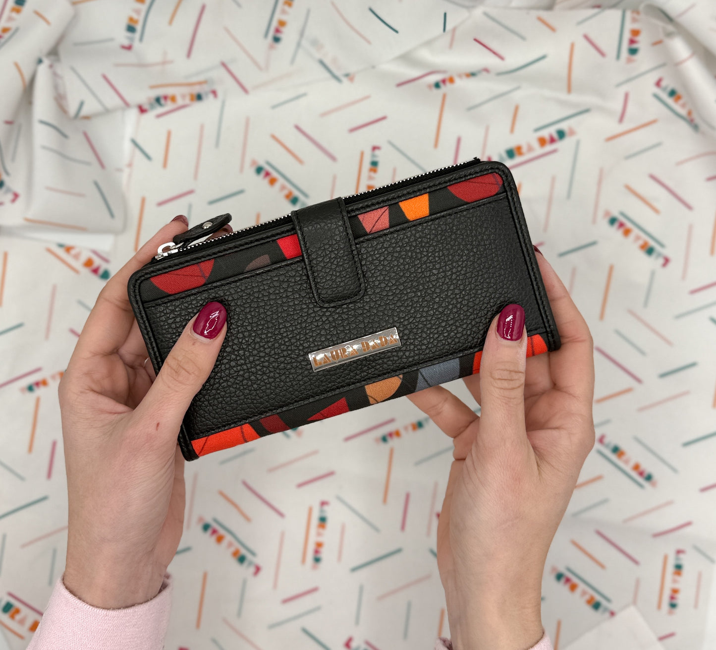 L'ATELIER: personalizza il tuo portafoglio TILDA dal 17 al 22 febbraio