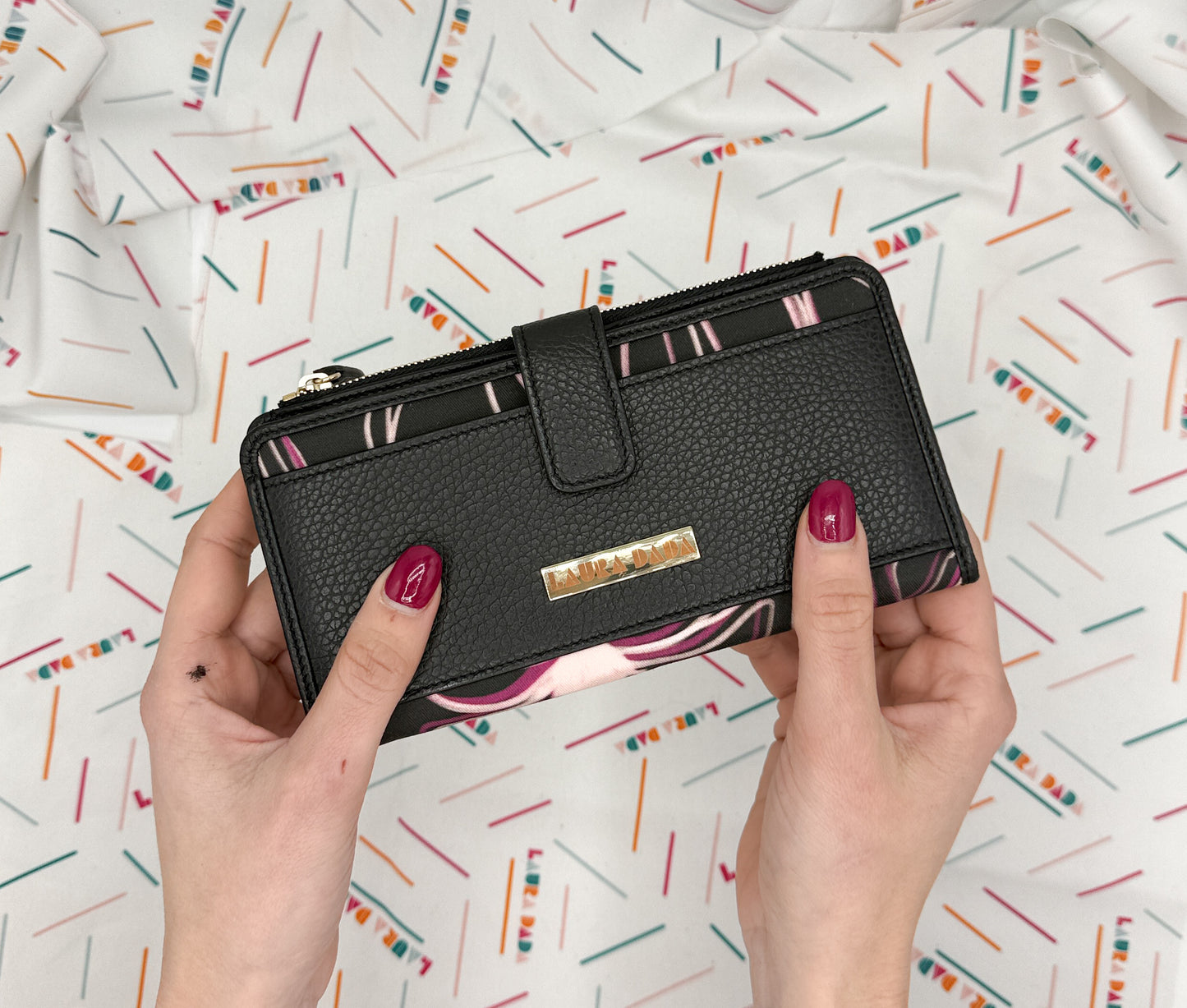 L'ATELIER: personalizza il tuo portafoglio TILDA dal 17 al 22 febbraio