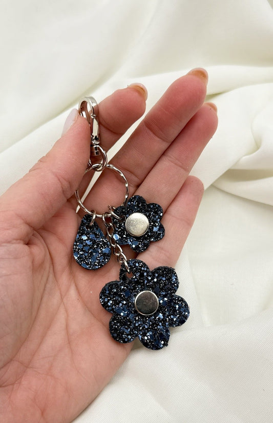 TWIGGY stardust ✨ glitter blu notte stellata