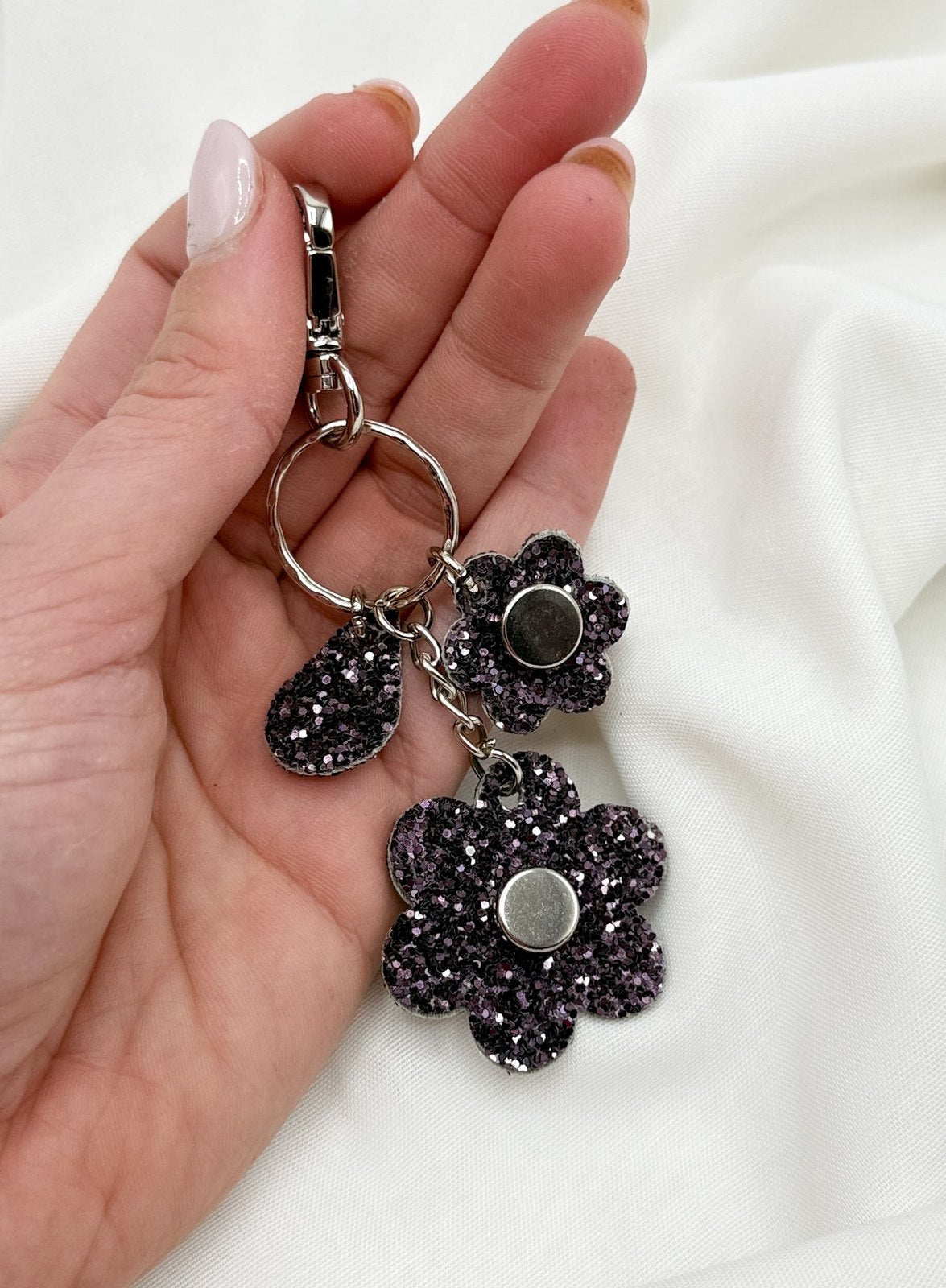 TWIGGY stardust ✨ glitter purple rain