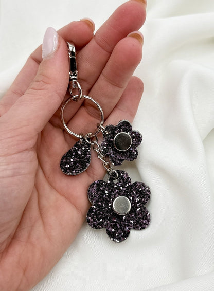 TWIGGY stardust ✨ glitter purple rain