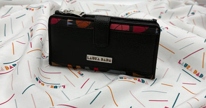 Portafoglio TILDA stampa Circus + Star Box