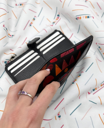 Portafoglio TILDA stampa Circus + Star Box