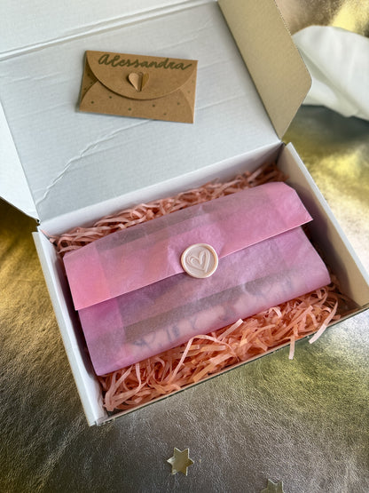 L'ATELIER: personalizza il tuo portafoglio TILDA dal 17 al 22 febbraio