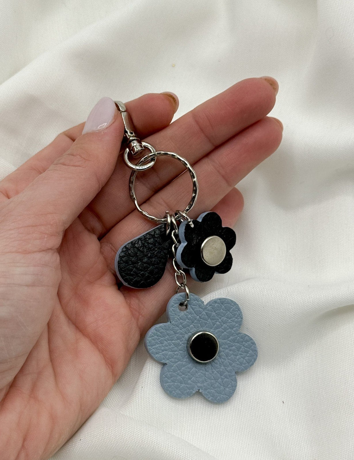 TWIGGY artico e blu notte