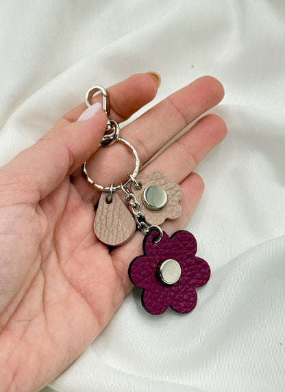 TWIGGY ciclamino e quarzo rosa