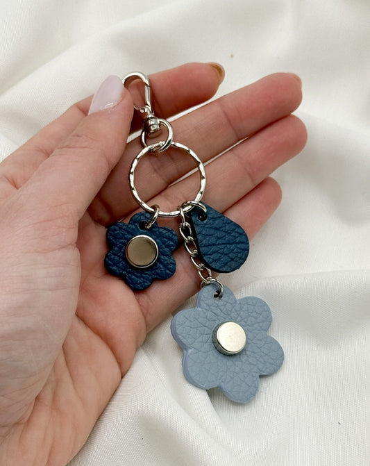 TWIGGY artico e blu gitano