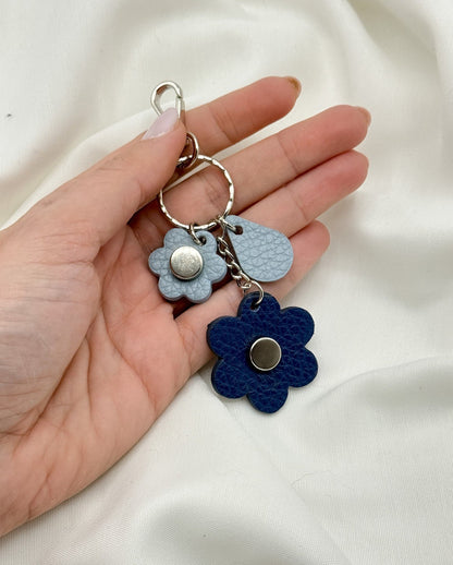 TWIGGY blu gitano e artico