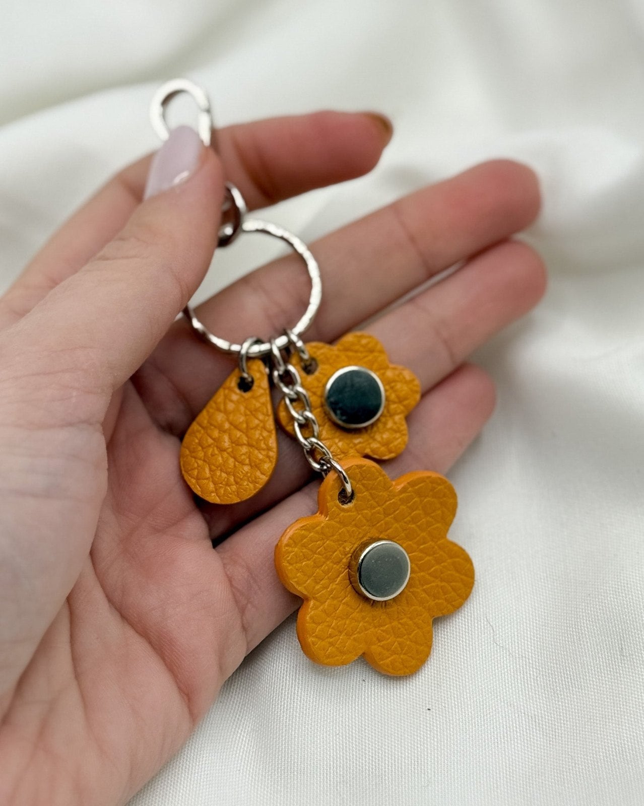 TWIGGY giallo senape