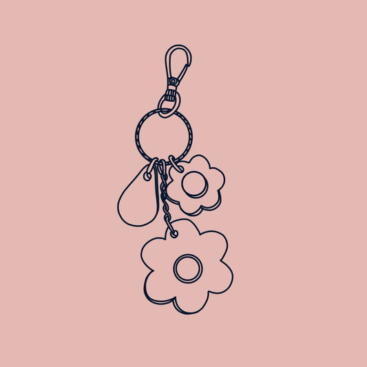 Personalizza TWIGGY - charm e portachiavi