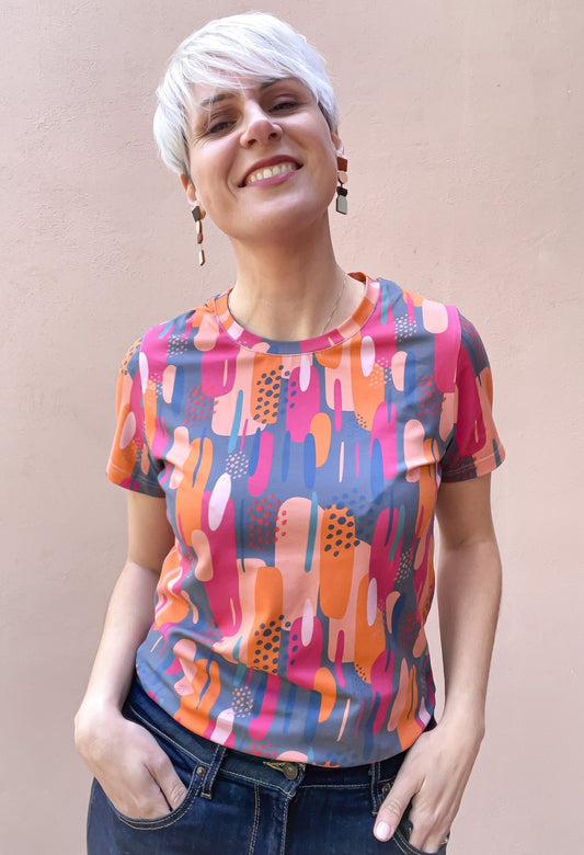 T-shirt RIVERSIDE