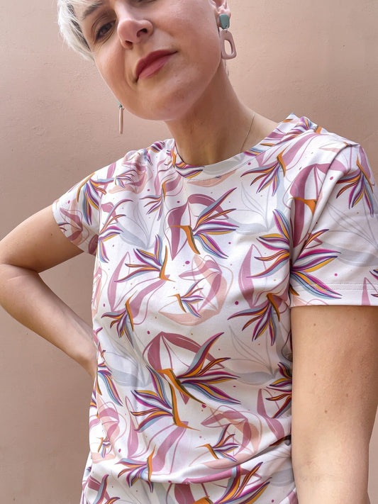 T-shirt STERLIZIE BIANCHE